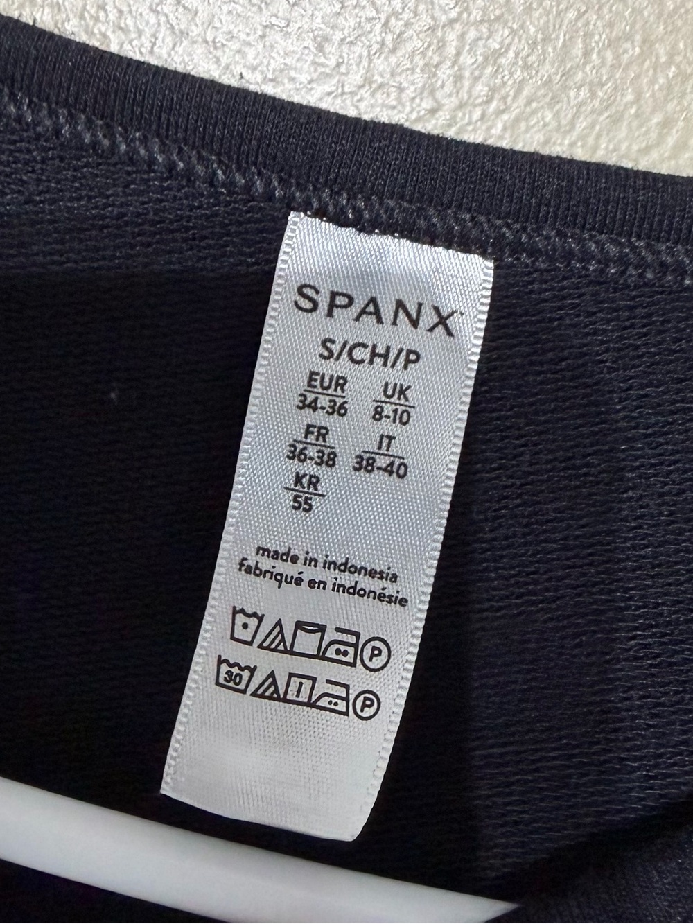 SPANX Dolman 3/4 Sleeve Relaxed Fit Sweater - Picture 11 of 12